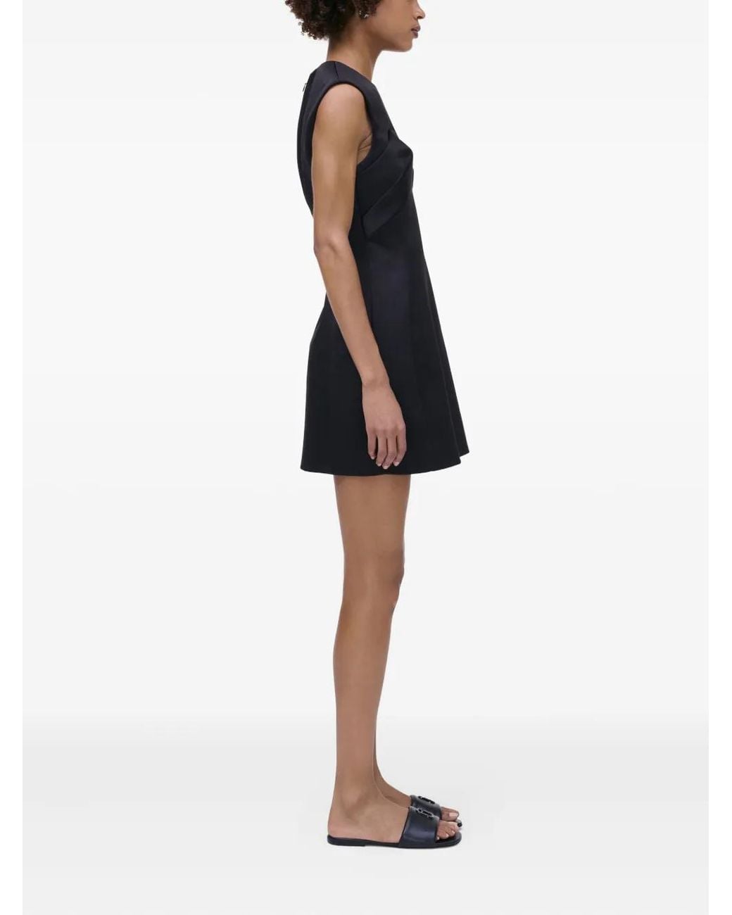 Marc Jacobs Black The Snapshot Slides