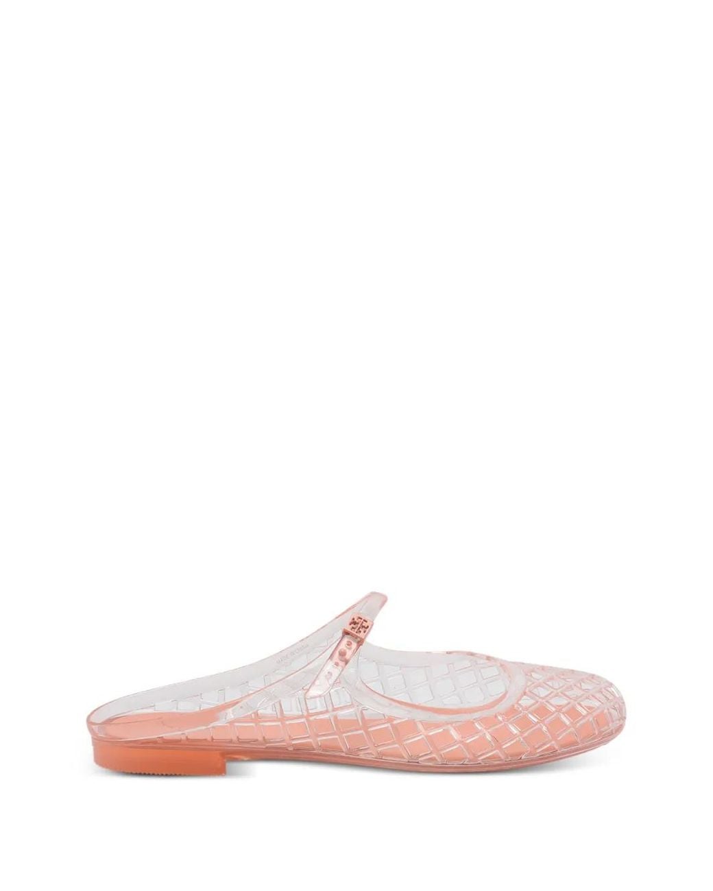 Tory Burch Pink Mellow Mary Janes