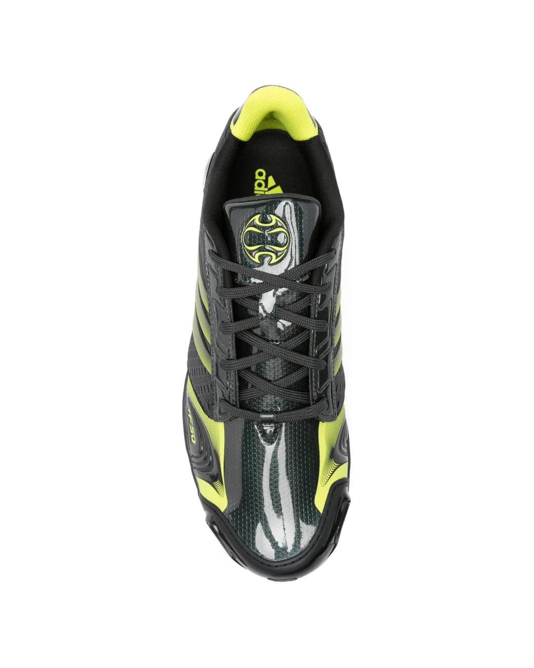 Adidas Green Climacool F50 Sneakers