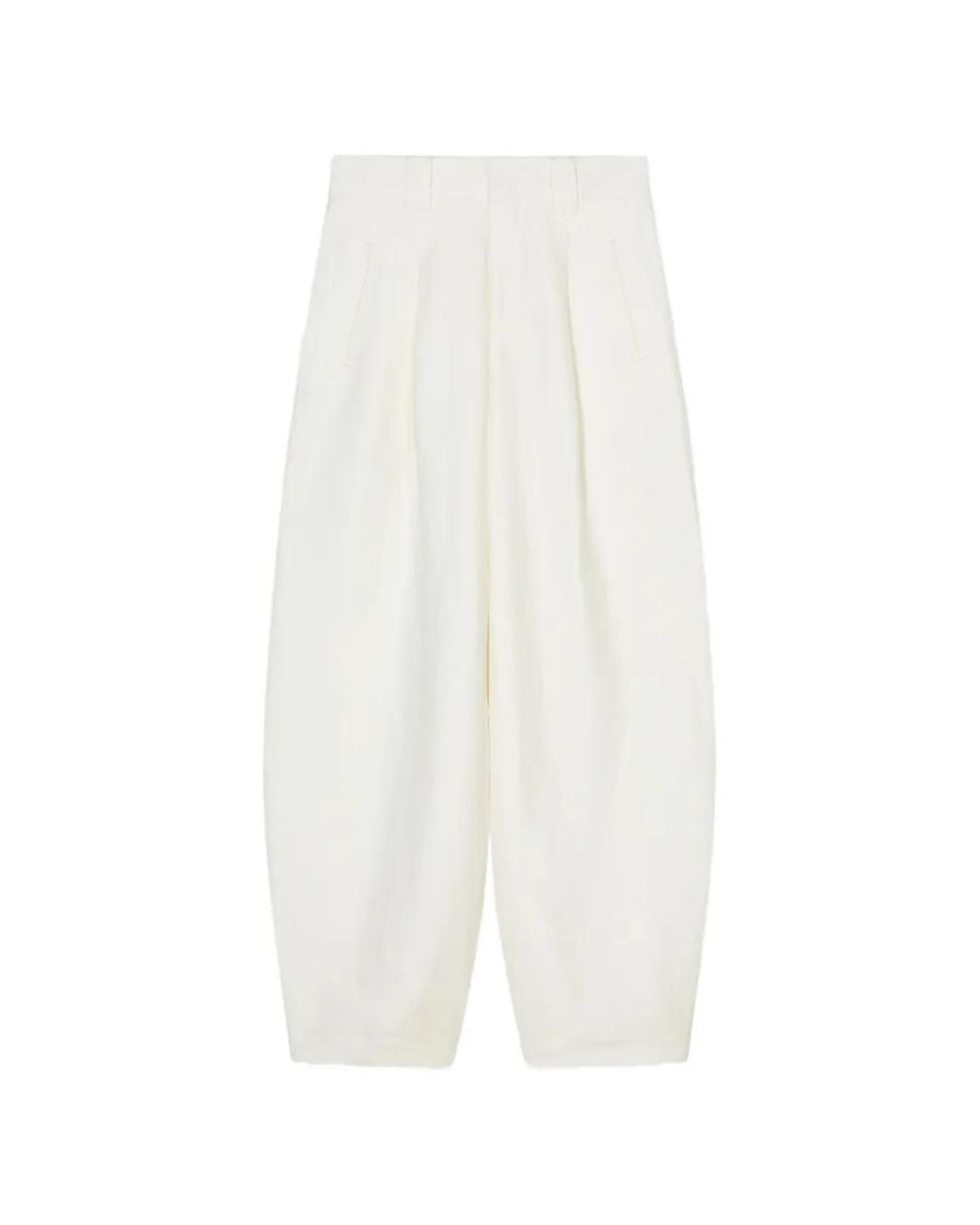 Closed White Wendlyn Trousers