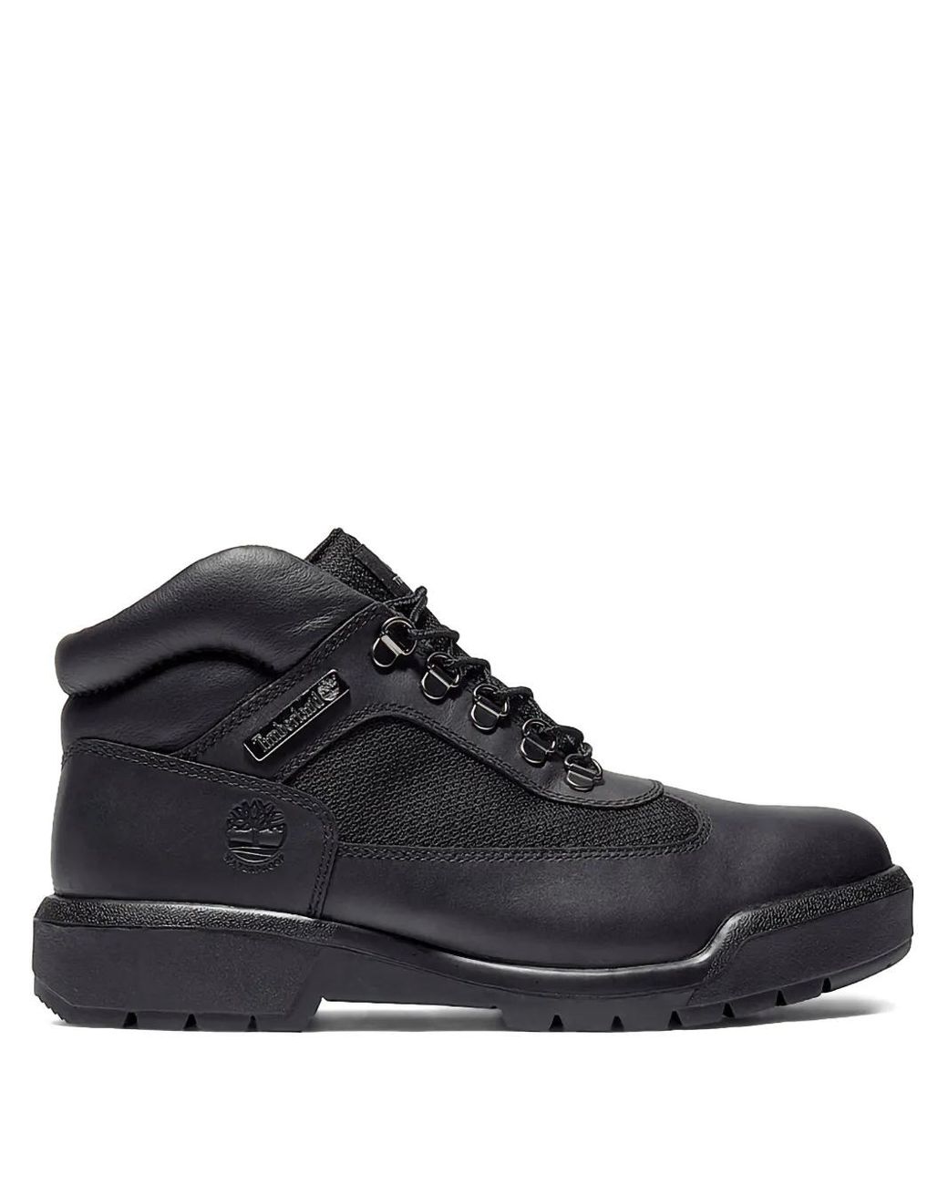 Timberland Blue Field Boots for men