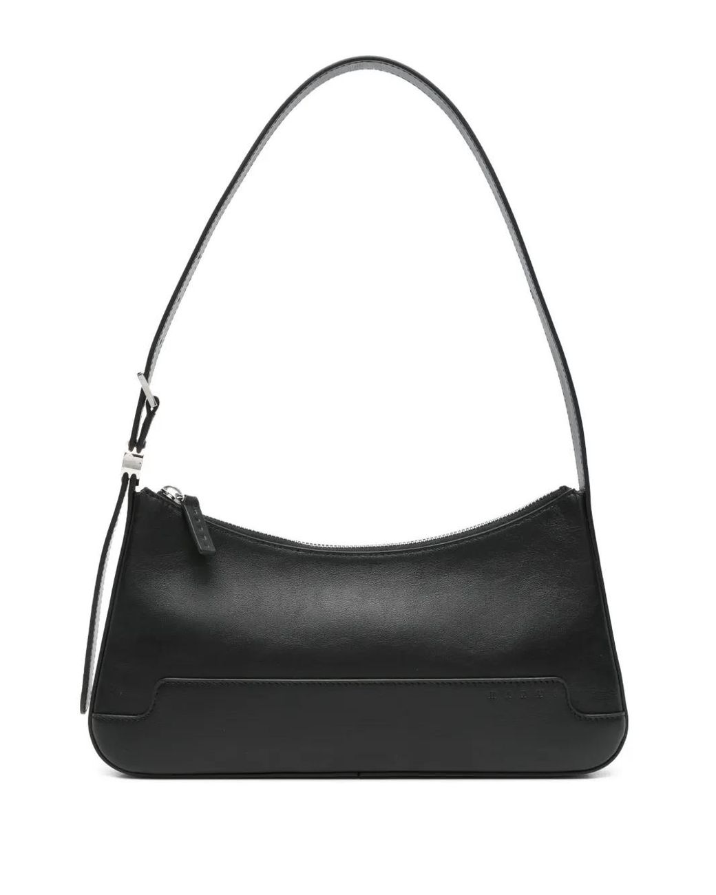 Borsa A Spalla di Marni in Black