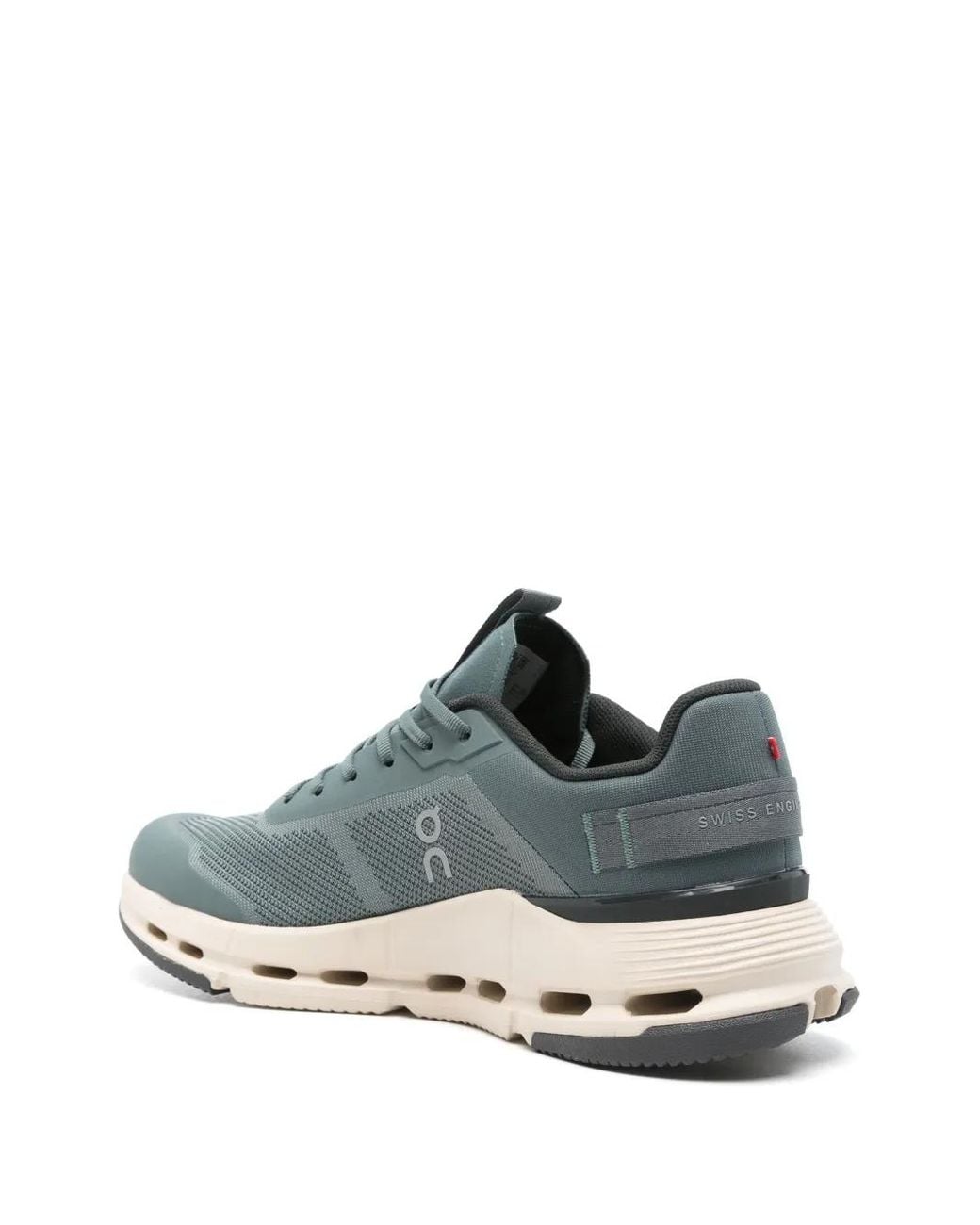 On Shoes Blue Cloudnova Form 2 Sneakers for men