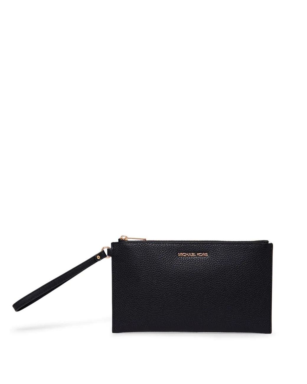 MICHAEL Michael Kors Black Jet Set Travel Wallet