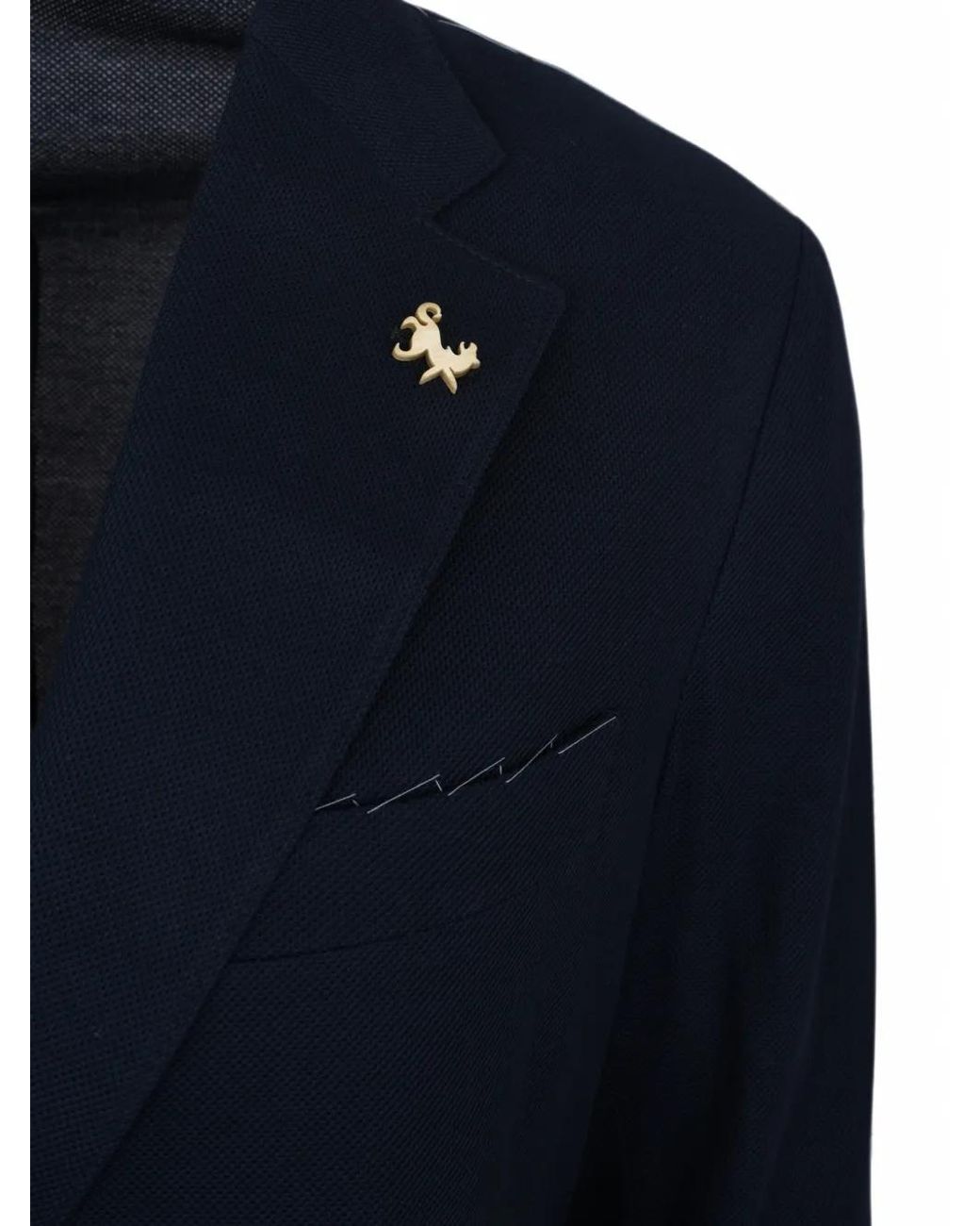 Tombolini Blue Veste Zero Gravity for men