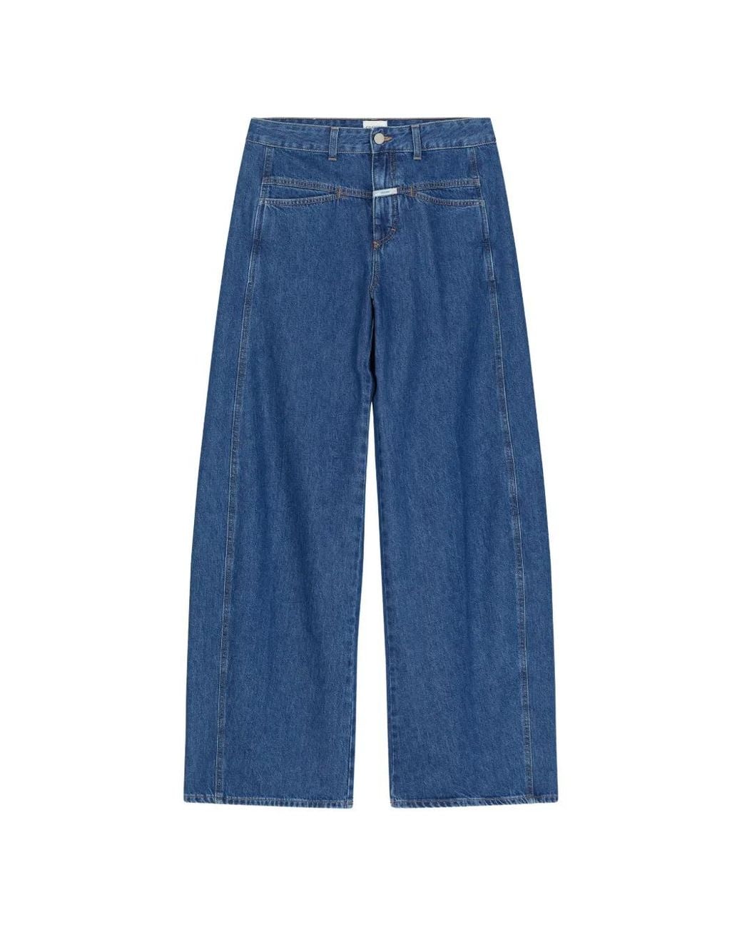 Closed Blue Tori-X Denim Jeans