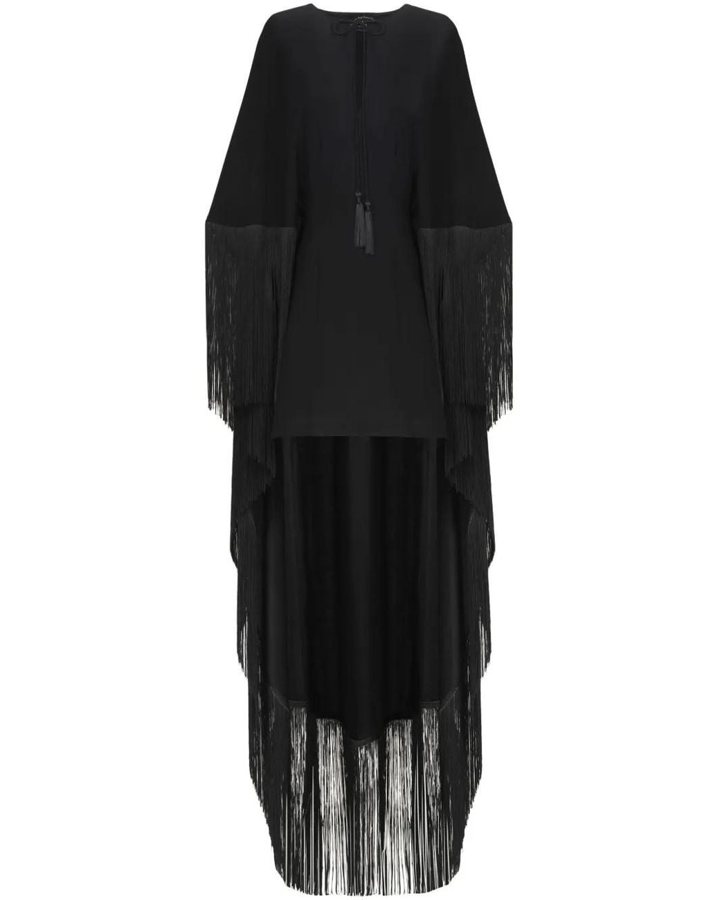 Taller Marmo Black 1970 Dress