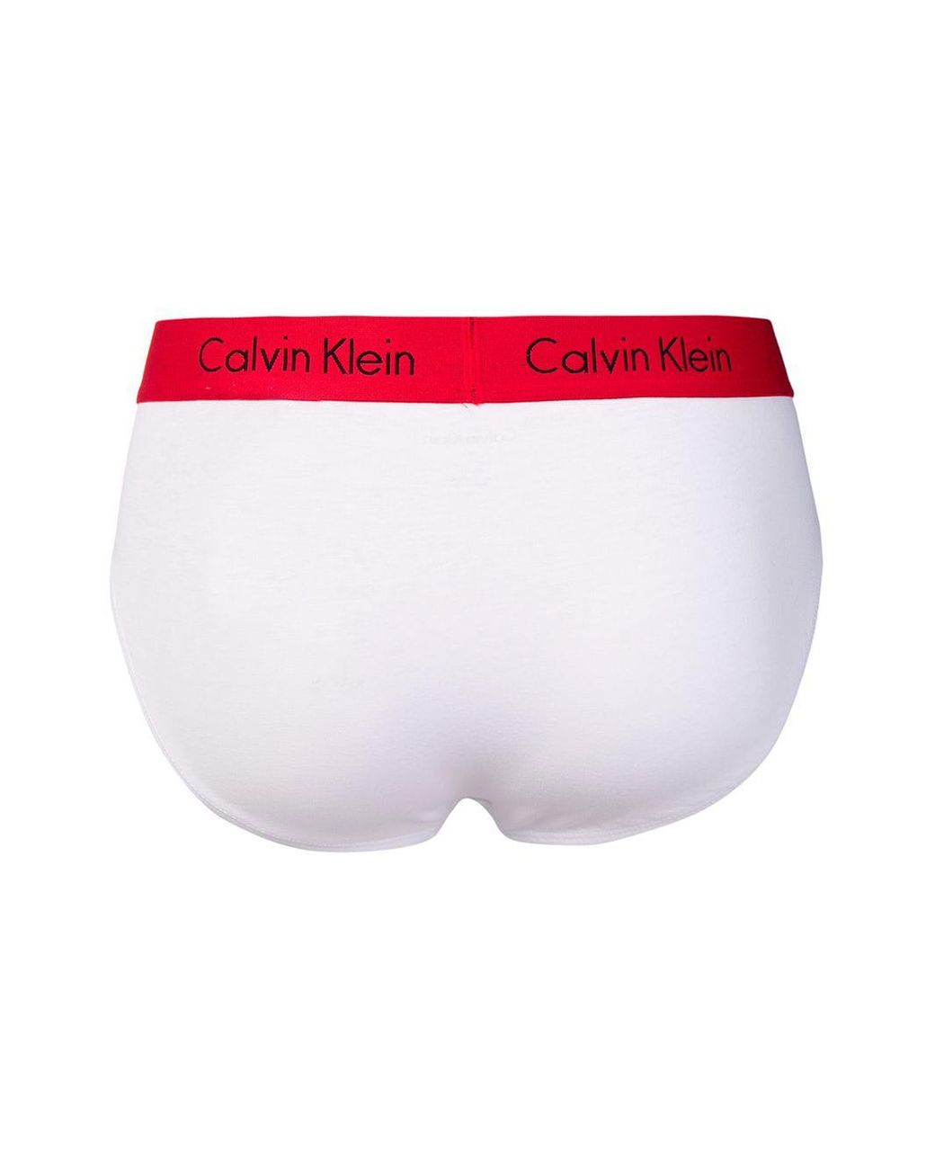 Calvin Klein Synthetic 2 Pack Hip-briefs Pro-stretch in White for Men | Lyst