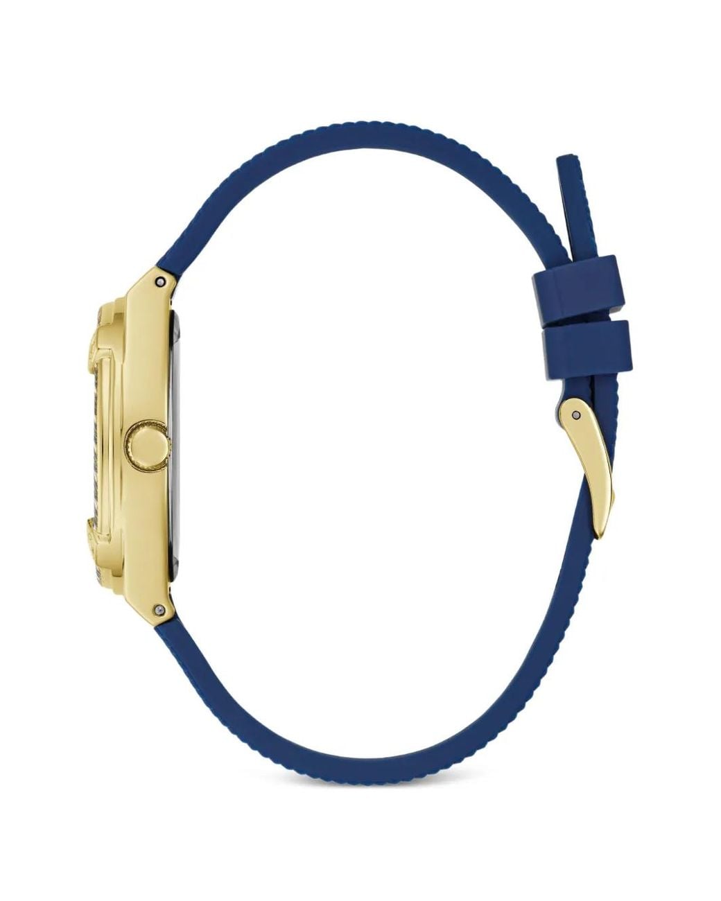 Guess Blue Saylor 35Mm Watch