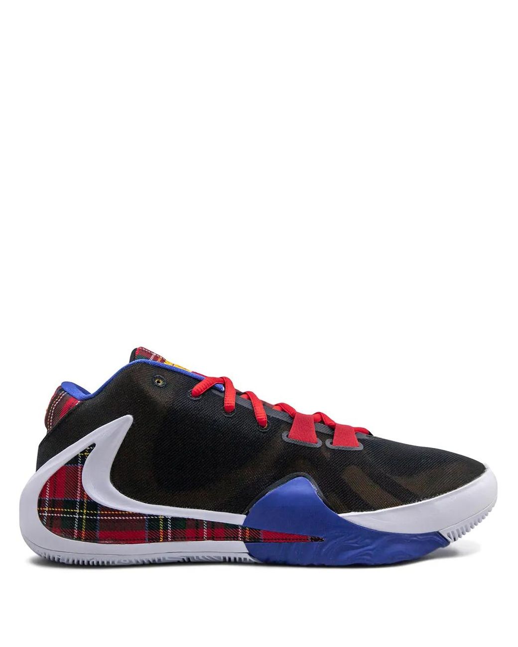Nike Zoom Freak 1 Employee Of The Month Basketball Shoe S Cd4962-001 Black