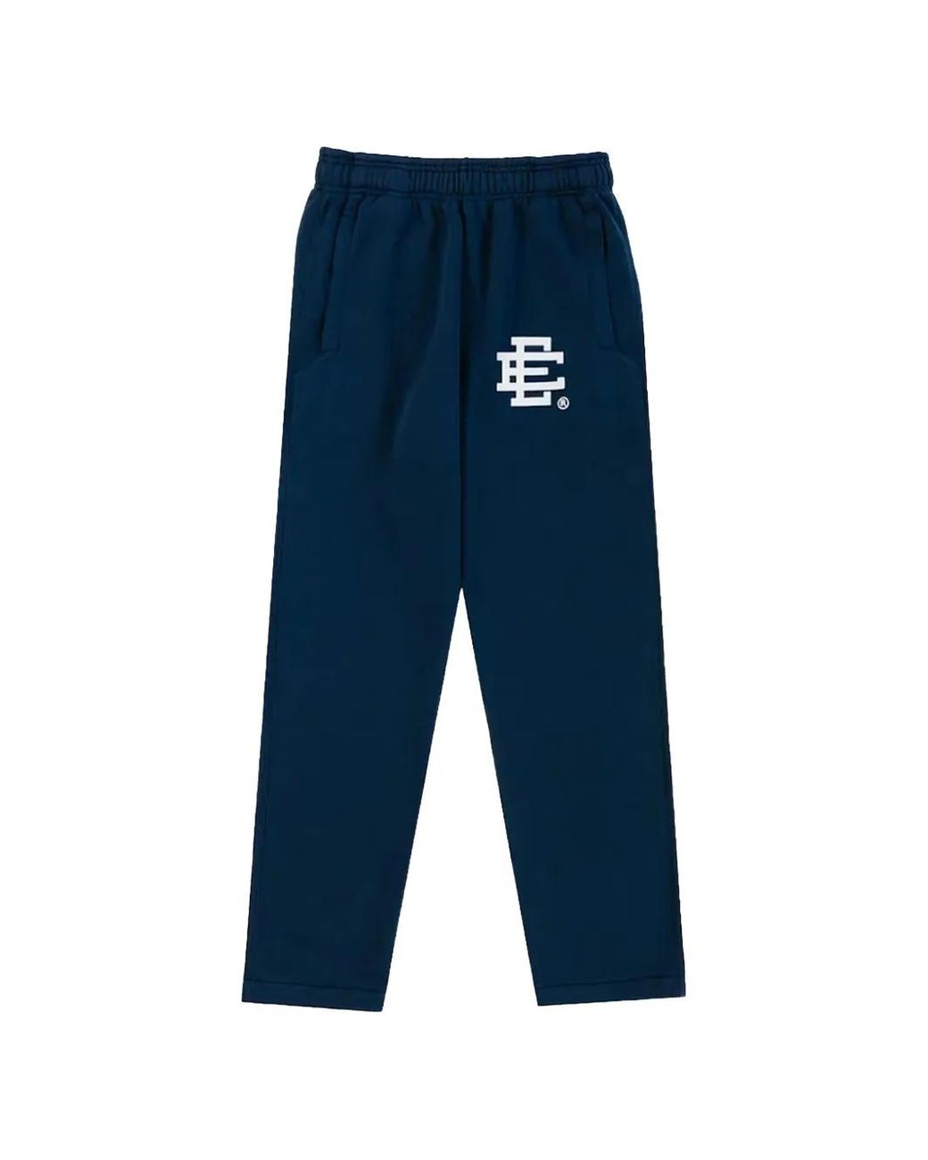 Eric Emanuel Blue Basic Track Pants for men
