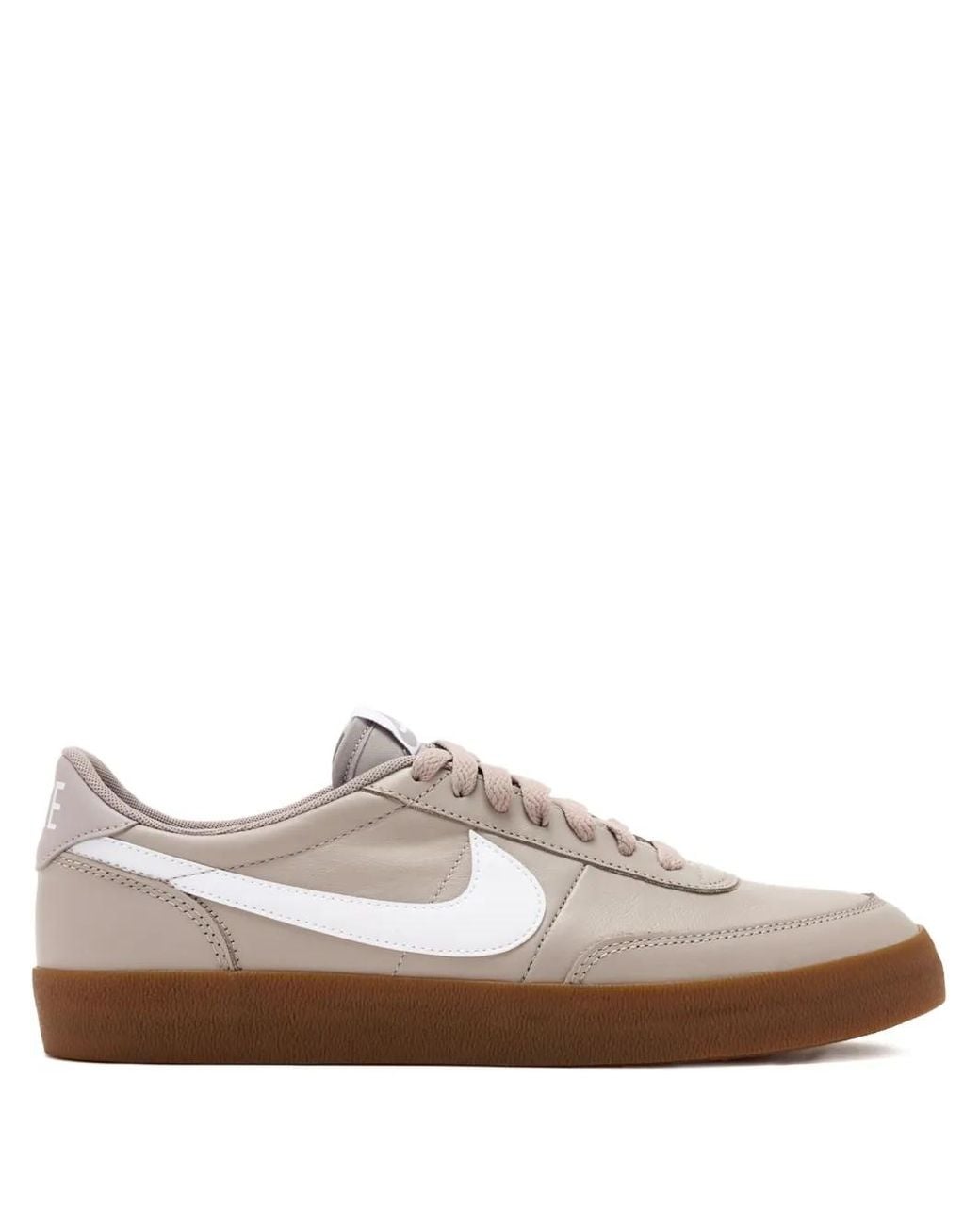 Nike Brown Killshot 2 Leather-Swoosh Sneakers for men