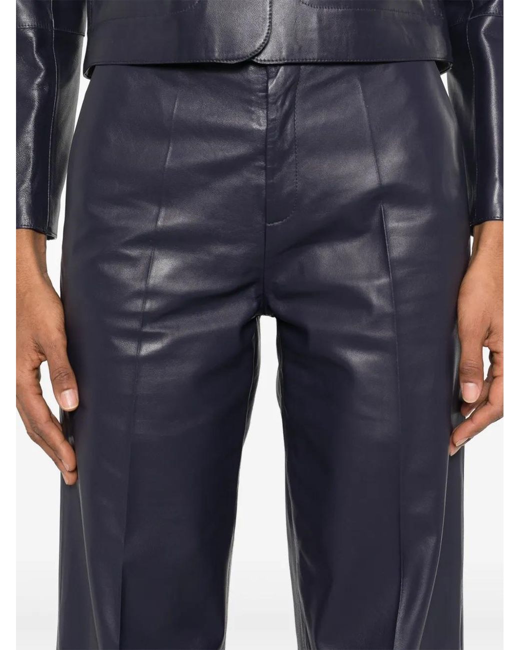 Arma June Broek in het Blue