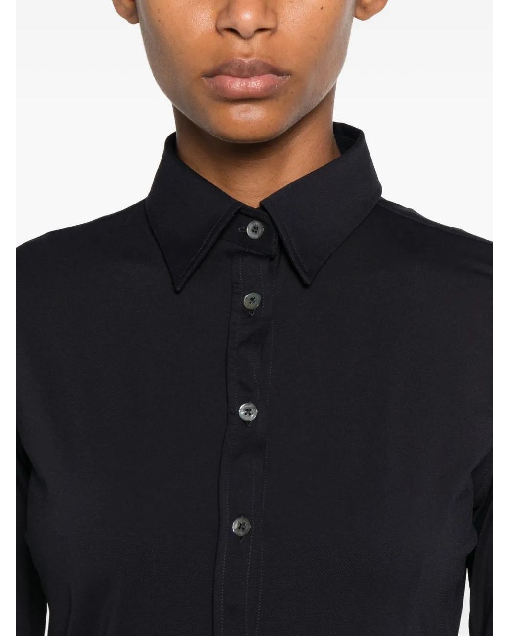 Rrd Blue Long-Sleeve Button-Down Shirt
