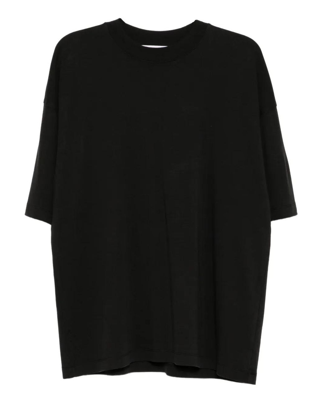 DARKPARK Black Mick Short-Sleeved T-Shirt for men