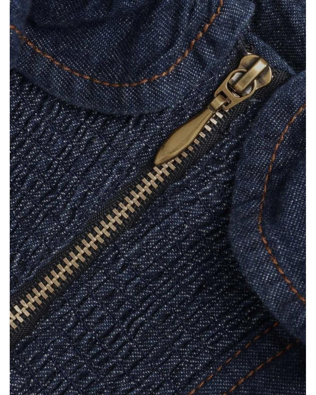 Zimmermann Blue 'aster' Top