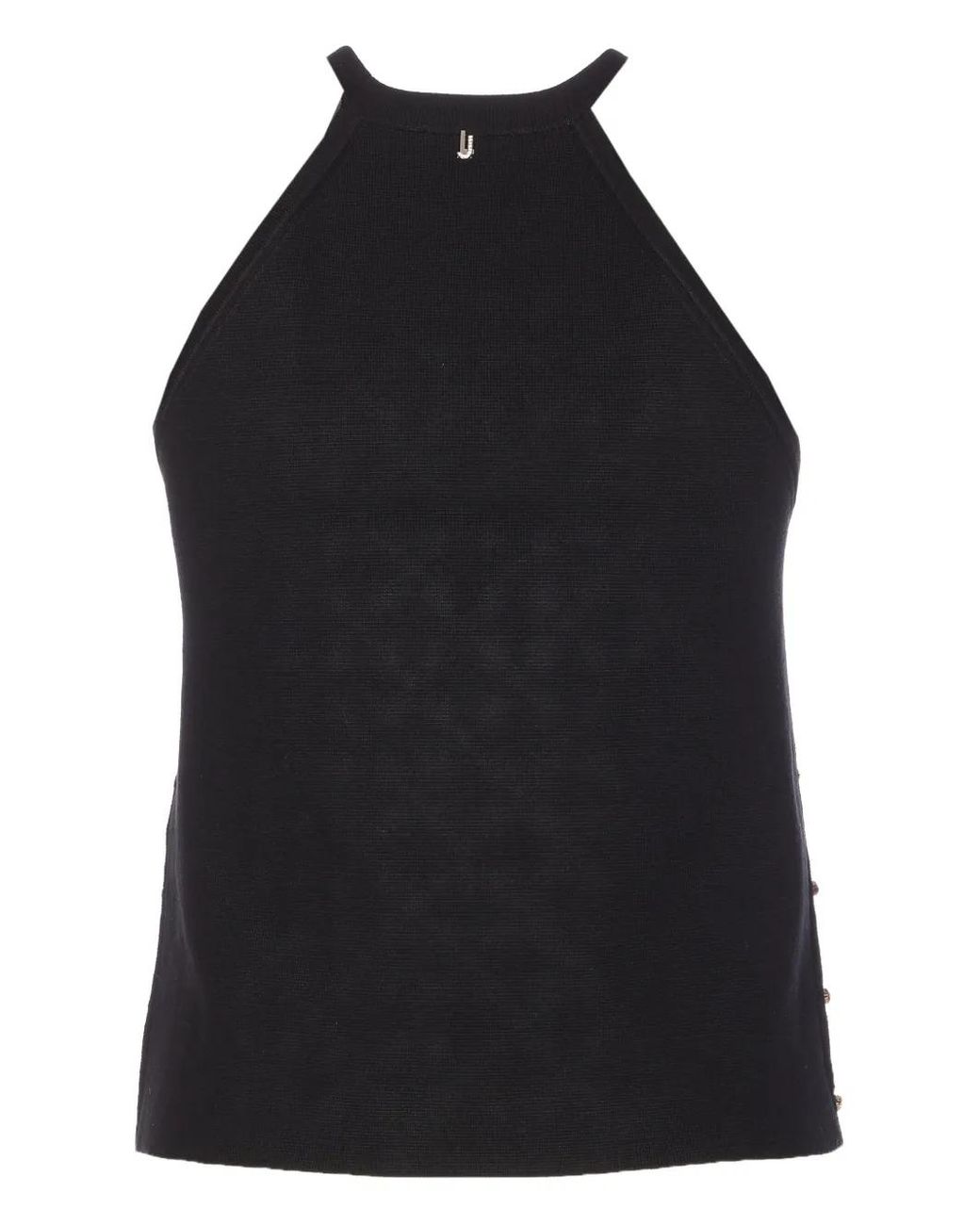 Liu Jo Black Sweaters