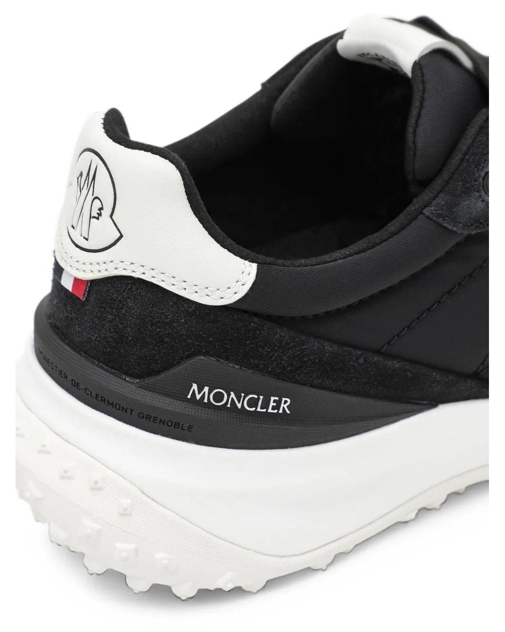 Moncler White Citytrek Sneakers for men