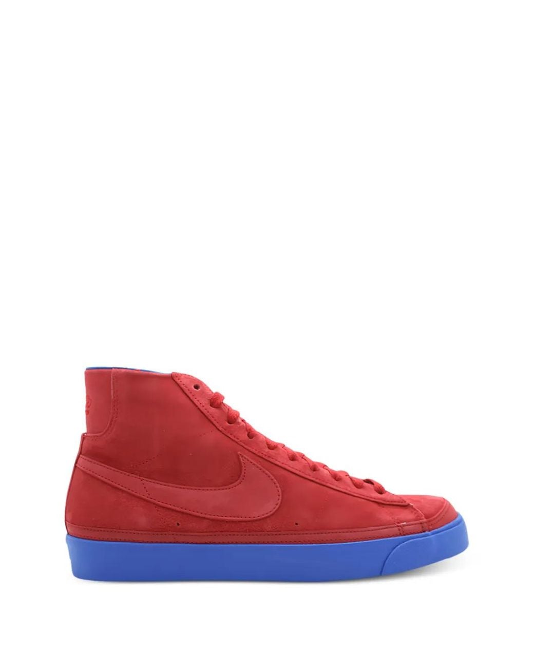 Nike Red Blazer High Premium Sneakers for men