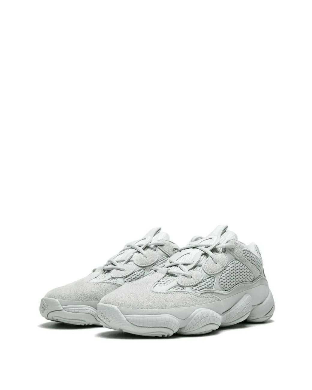 Yeezy Gray 500 "Salt" Sneakers