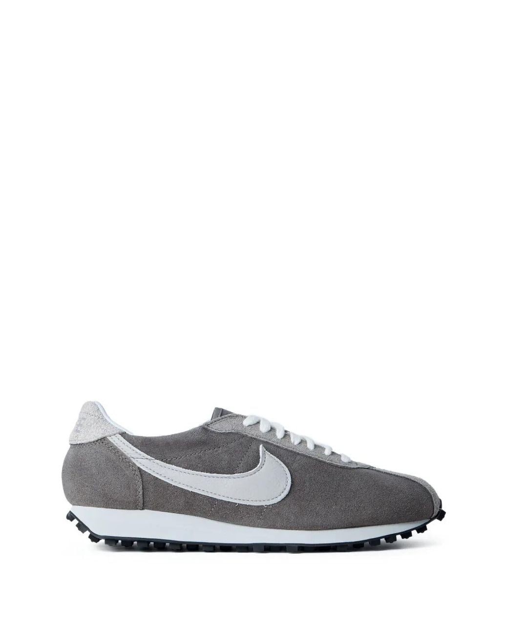 Nike White Ld-1000 Sp Low-Top Logo Leather Sneakers