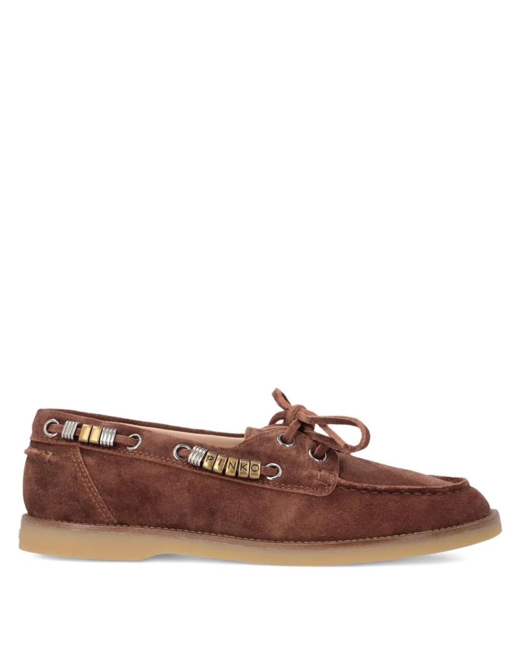 Derby di Pinko in Brown
