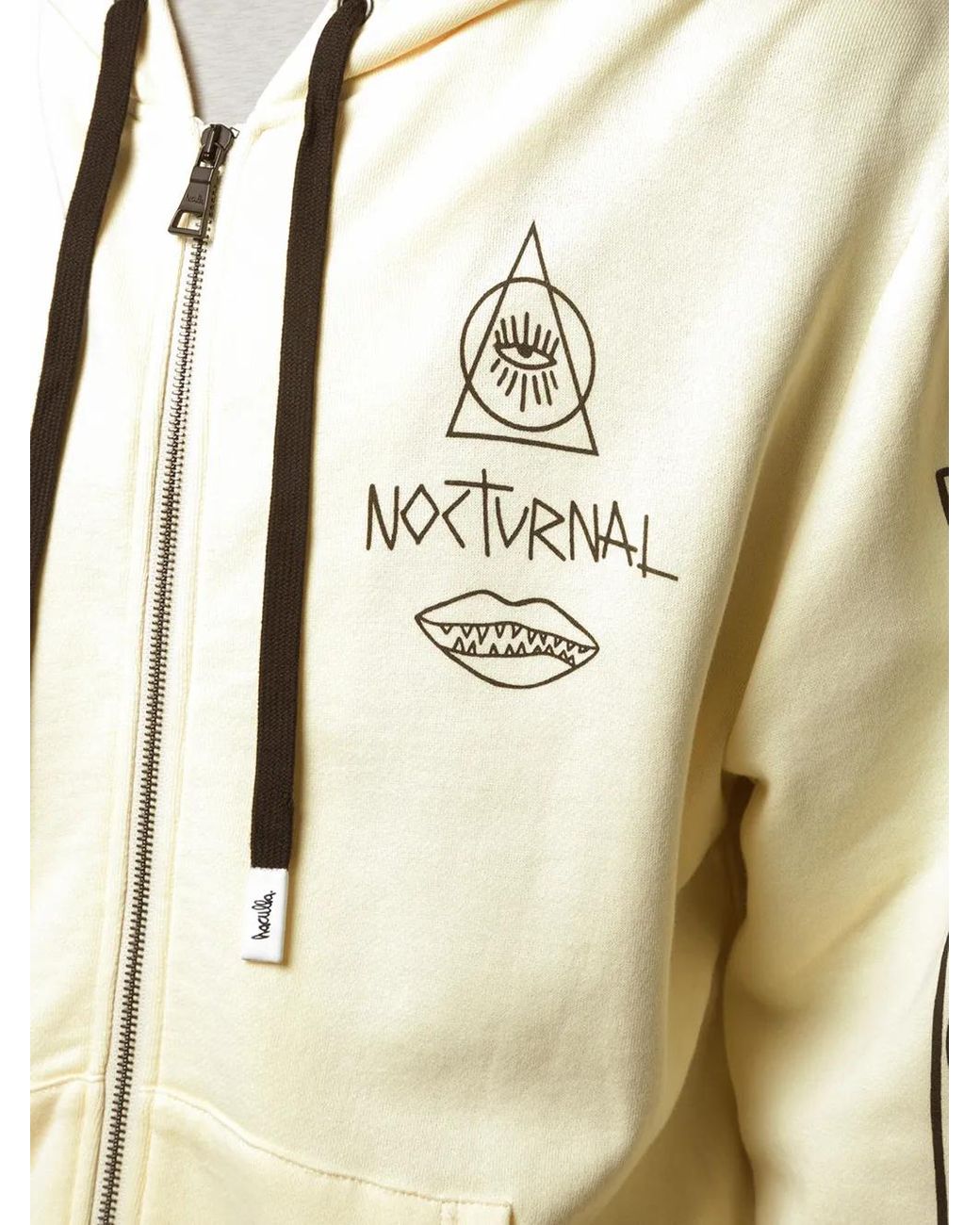 Haculla Natural Guy And His Gun Zip Front Hoodie for men