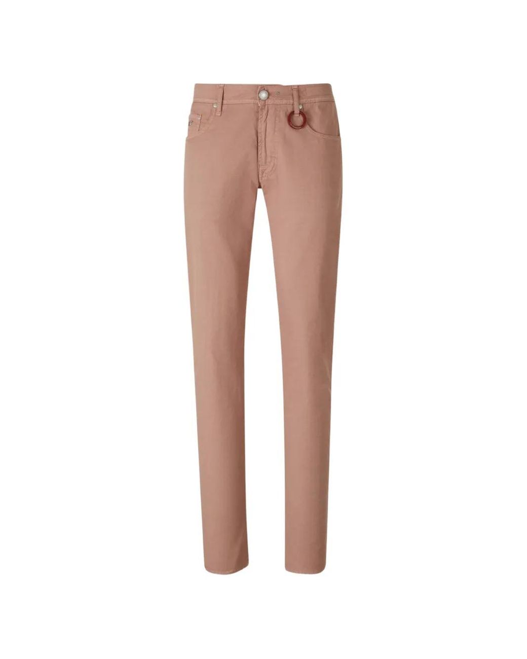 Sartoria Tramarossa Multicolor Jean Michelangelo À Coupe Slim for men