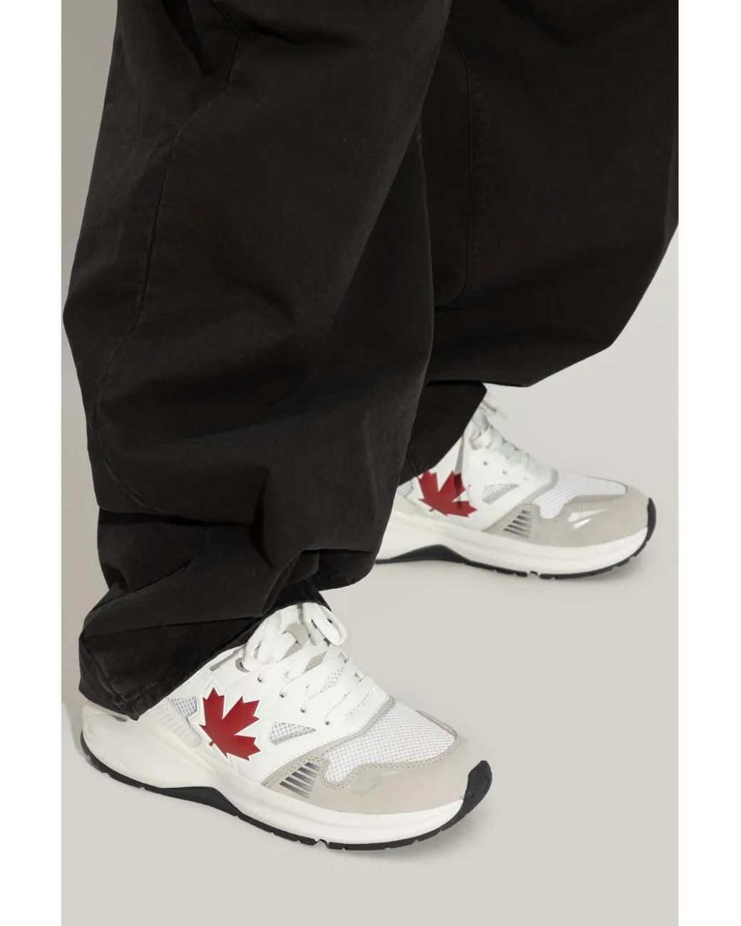 DSquared² White Trainers