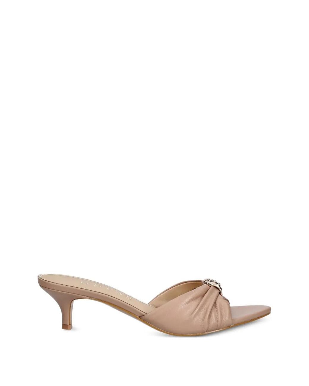 Guess Multicolor Somaya Logo Sandals