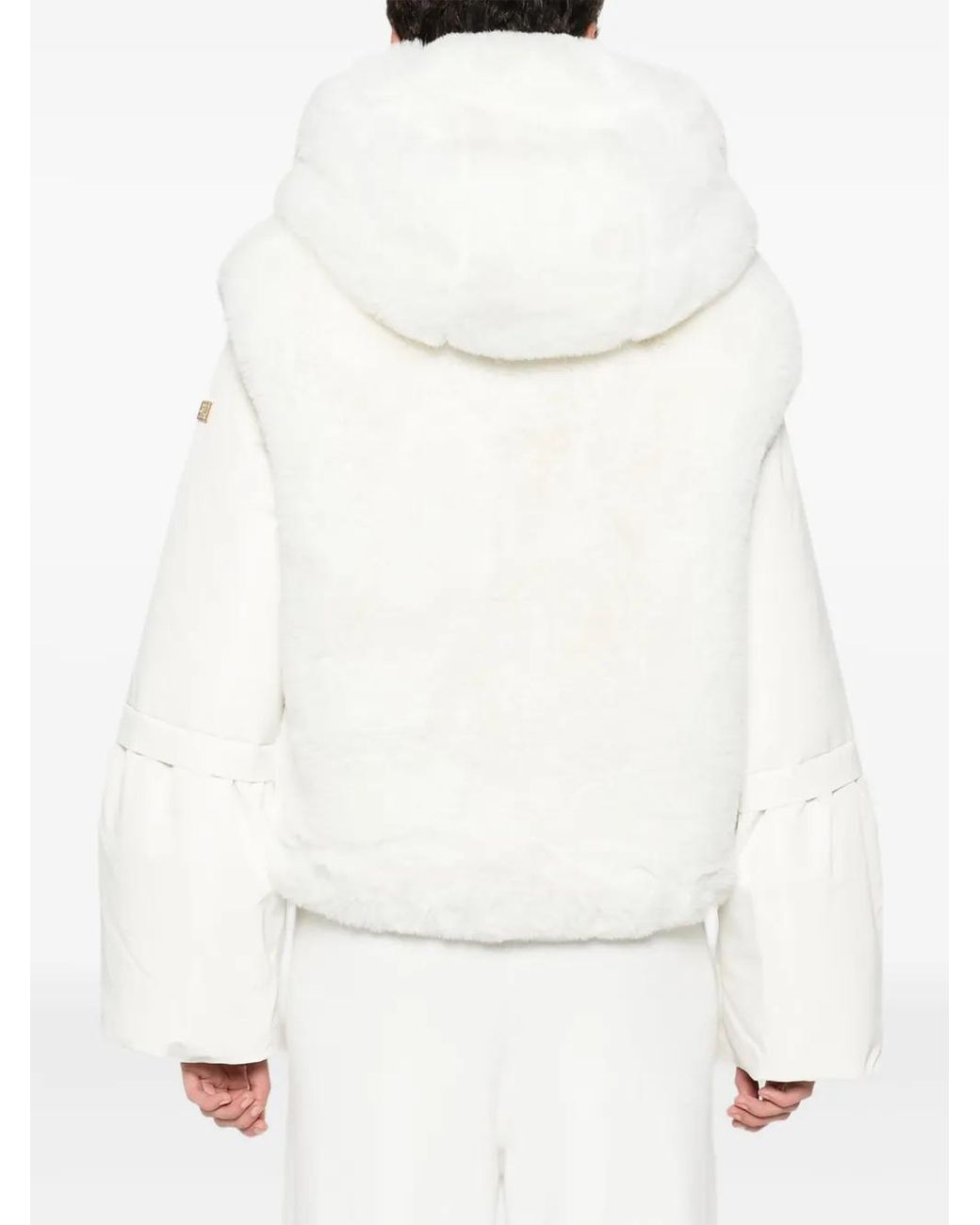 Giacca Da Sci Amore Con Zip di Goldbergh in White