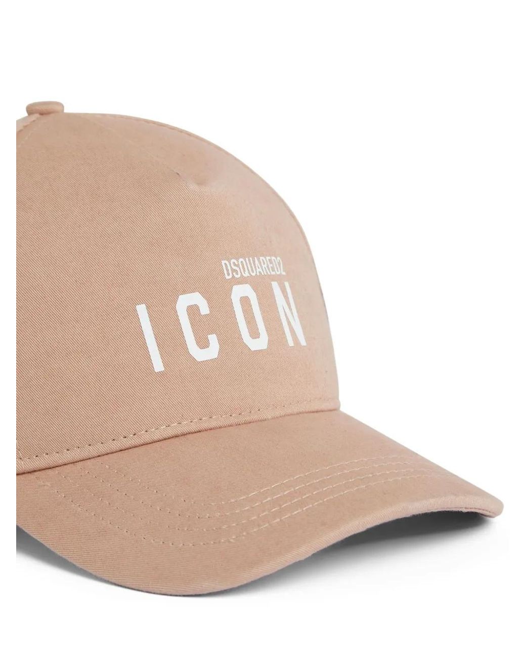DSquared² Natural Icon Baseball Cap