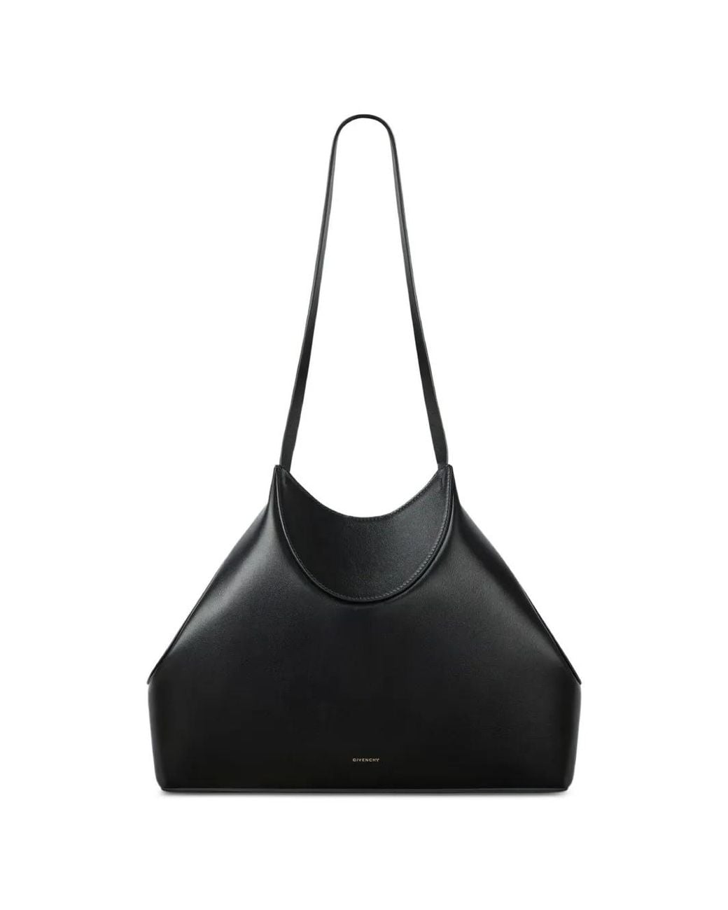 Givenchy Black Sac Cabas Facet Médium