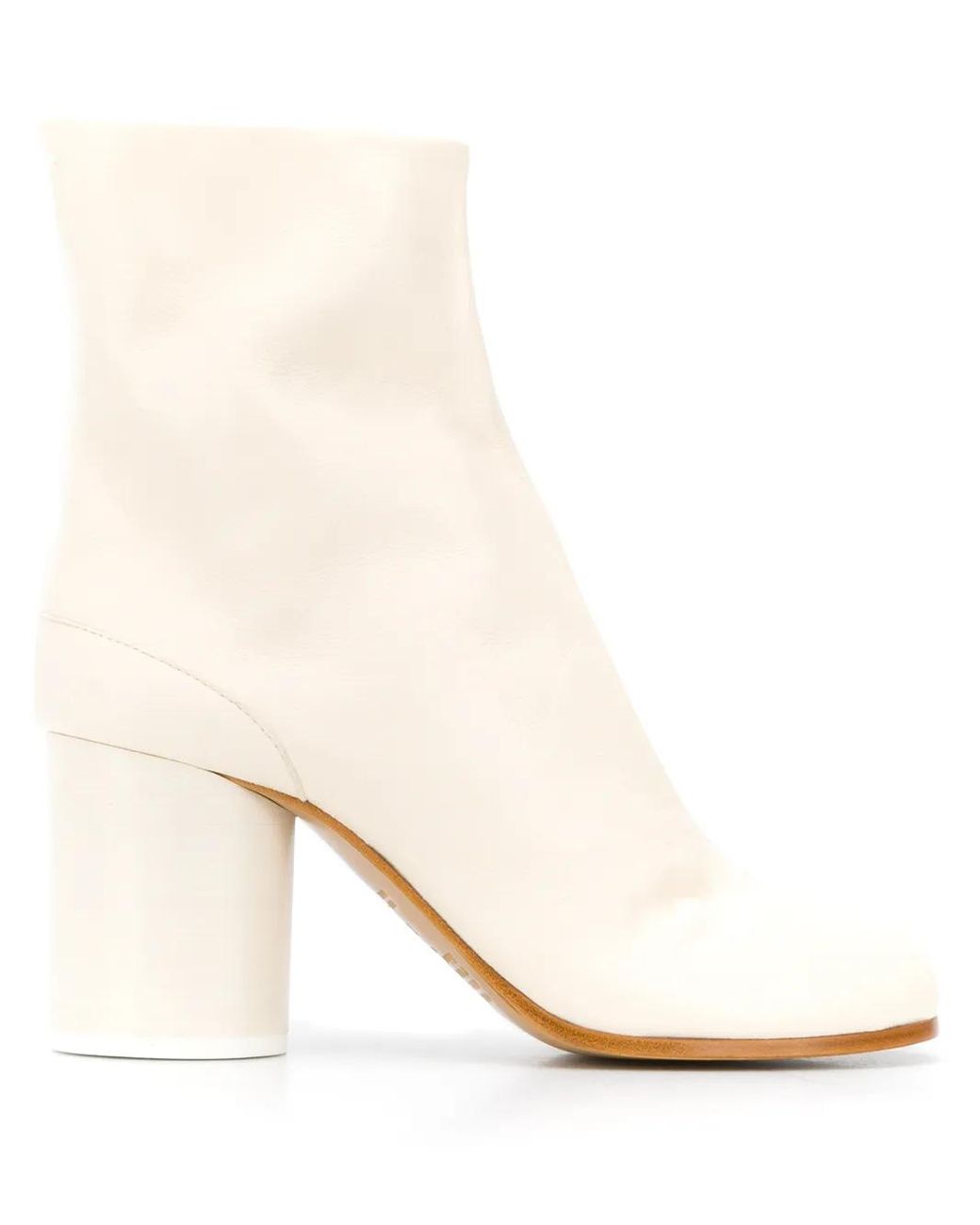 Maison Margiela Natural Boots