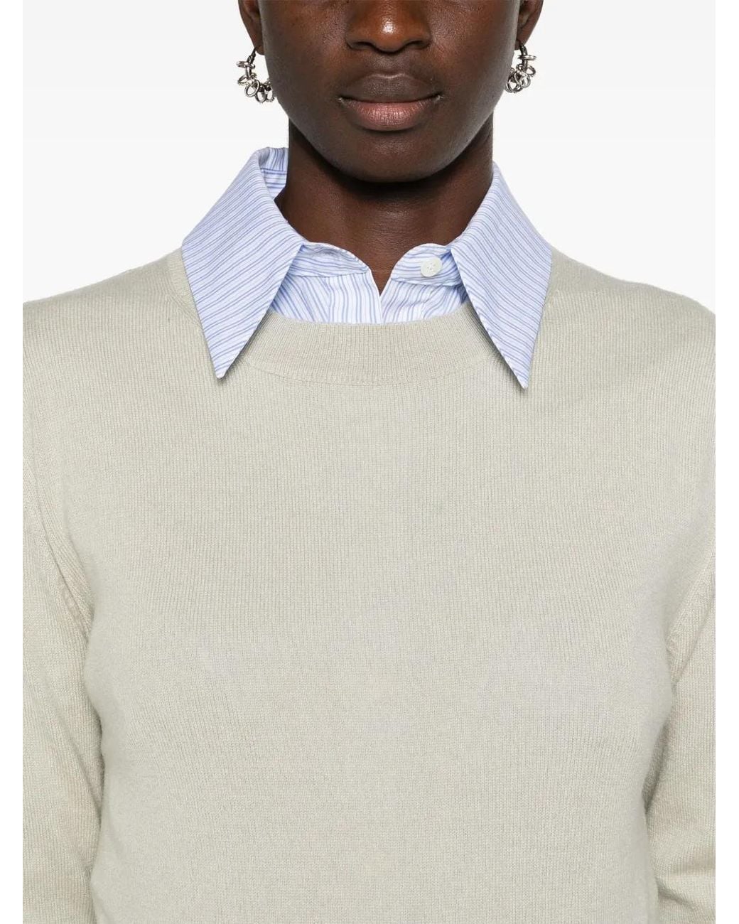 Teddy Cashmere Natural Roma Cashmere Jumper