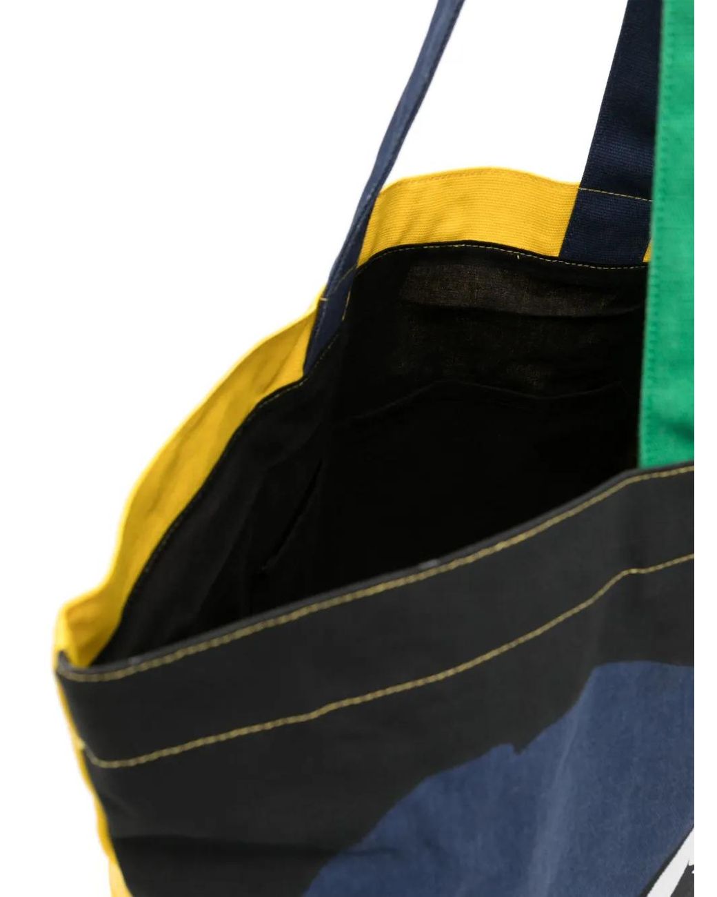 Rossignol Black X Jcc Cotton Tote Bag