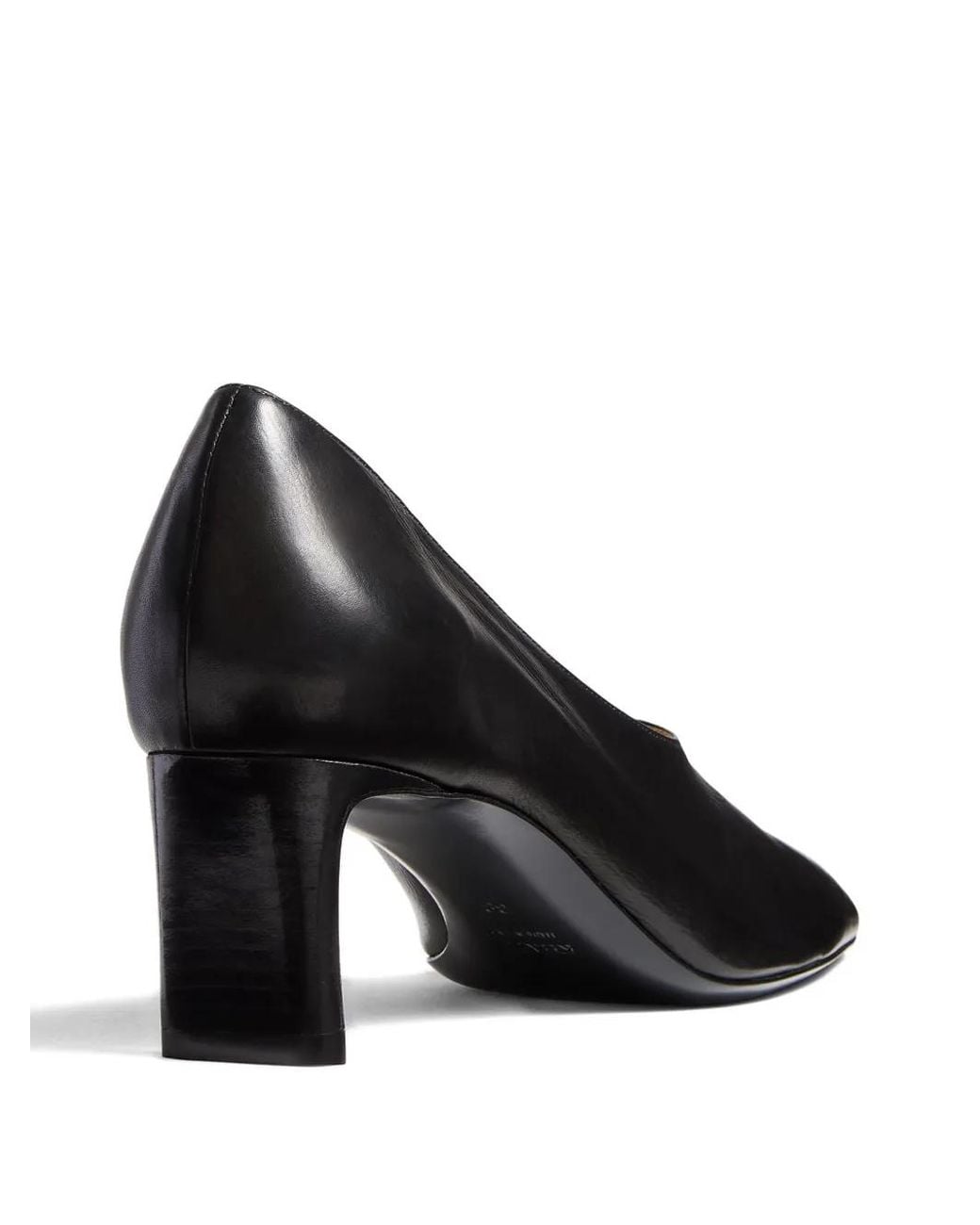 Khaite Brown Cecilia Pumps