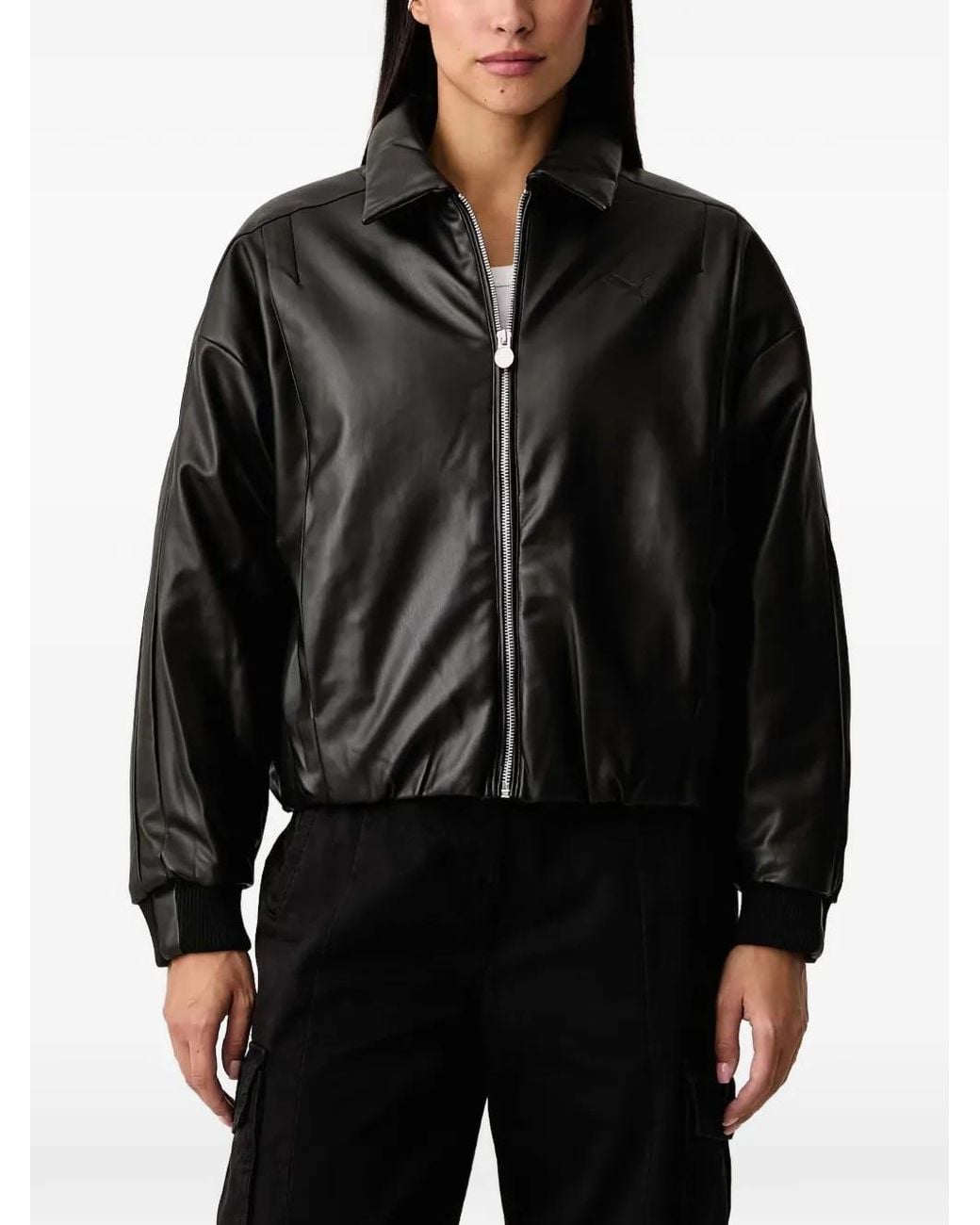 PUMA Black Future Archive Oversized Jacket