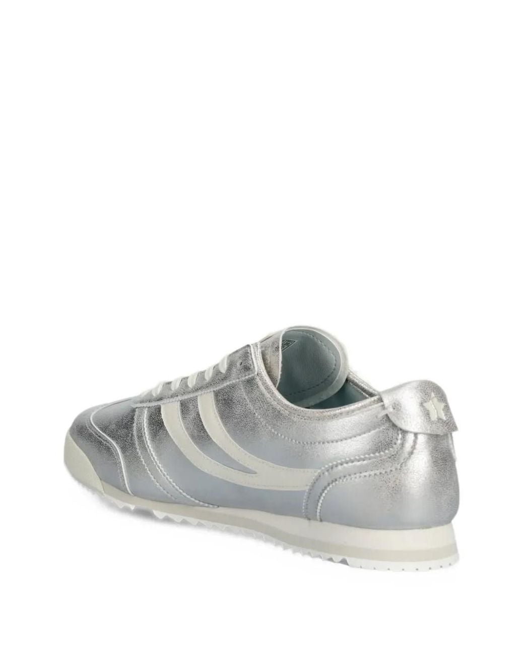 Skechers White Topnotch Lace-Up Sneakers