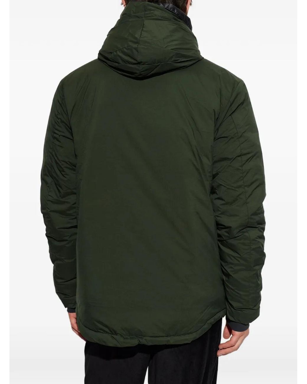 Canada Goose Donsjack in het Green voor heren