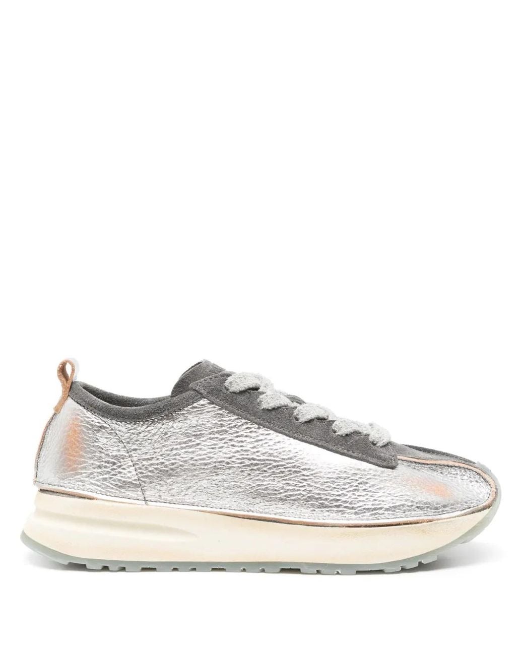 Moma White Rush Sneakers