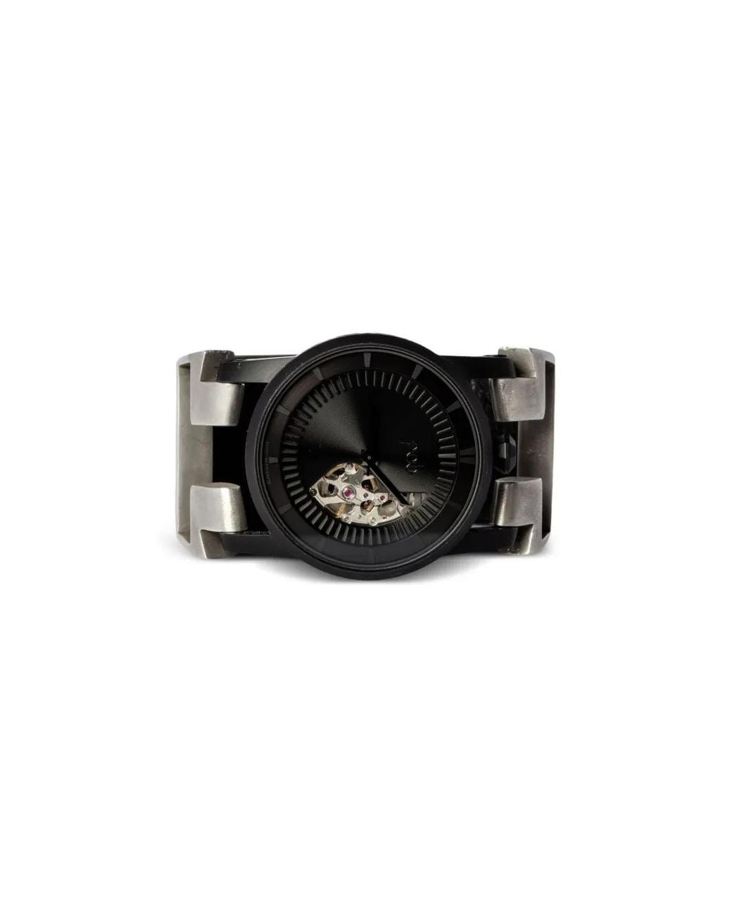 Parts Of 4 Black Phantom Studded 40Mm
