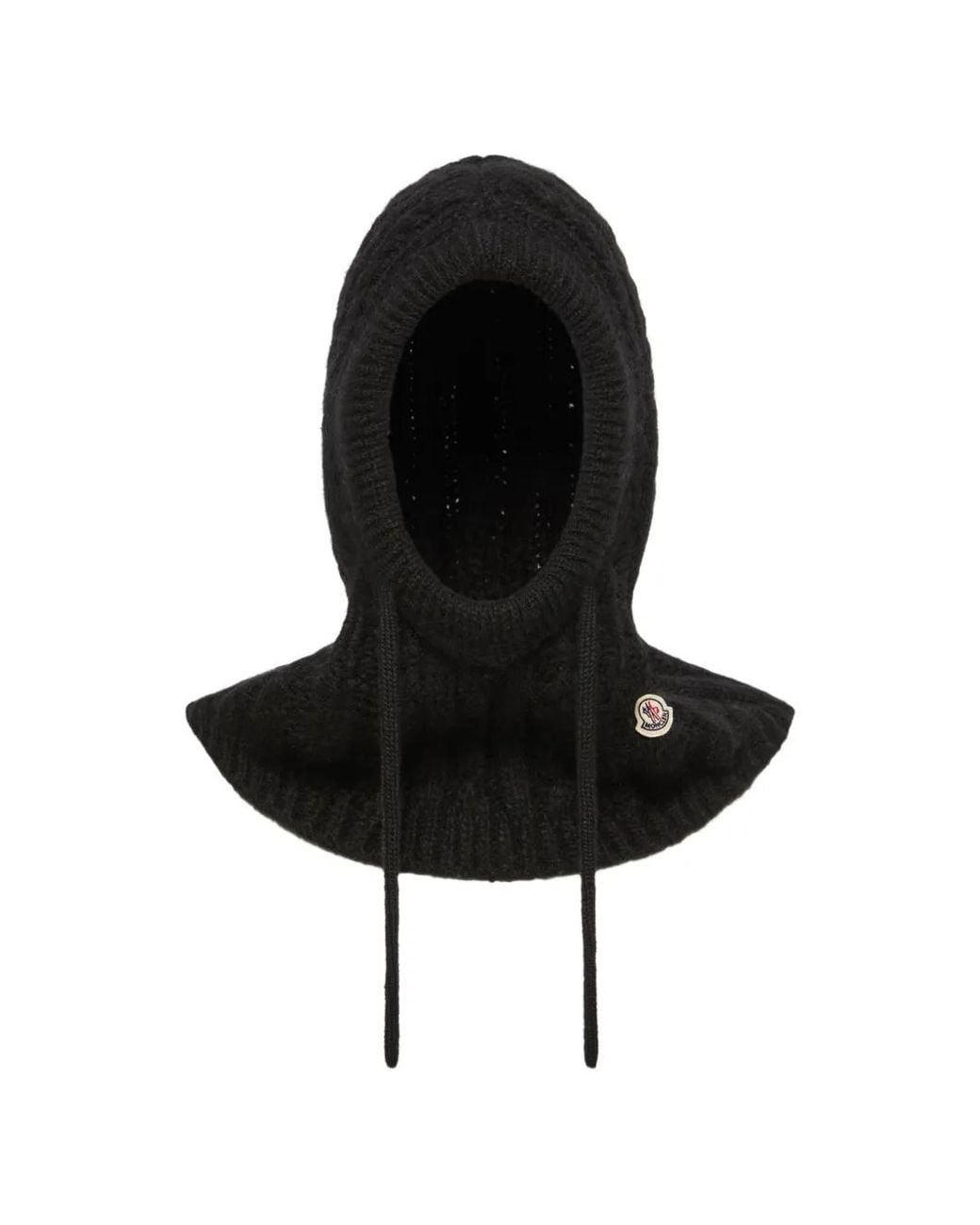 Passamontagna di Moncler in Black
