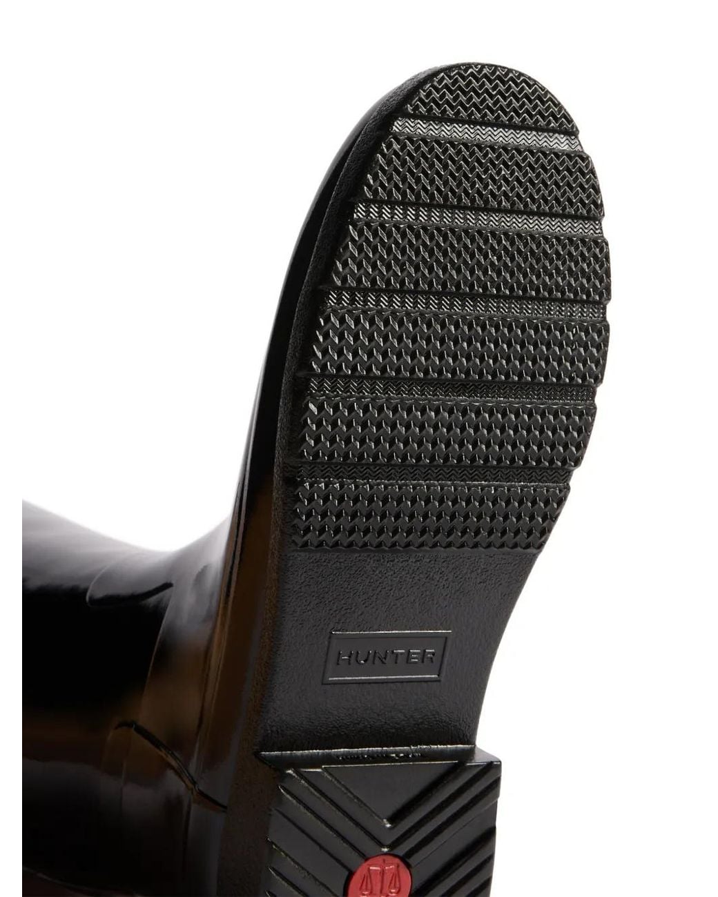 Stivali Refined di Hunter in Black