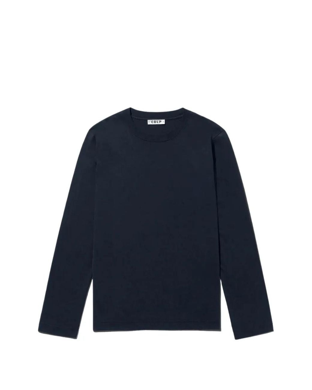CDLP Blue Long-Sleeve T-Shirt for men