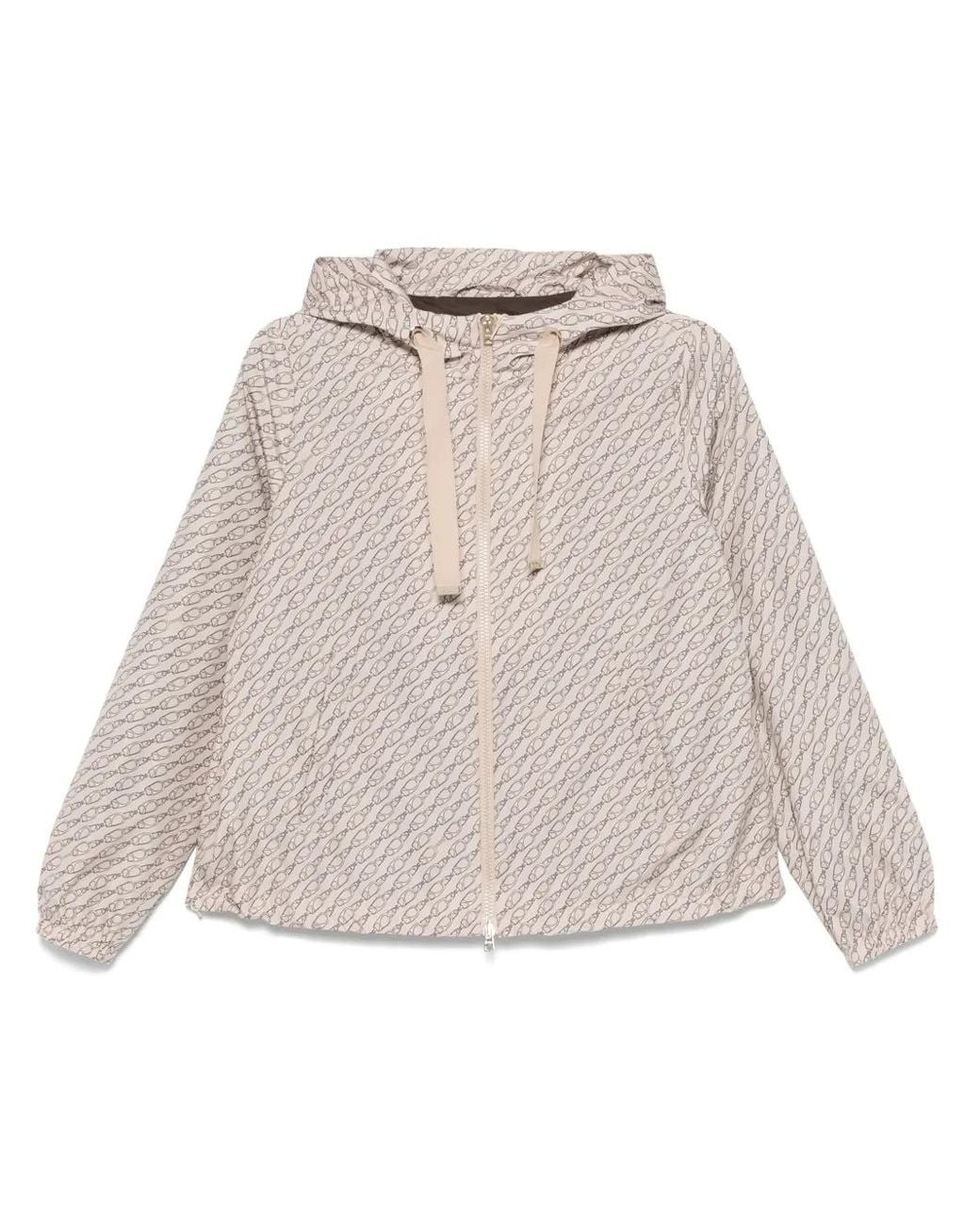 Herno Natural Patterned Jacket