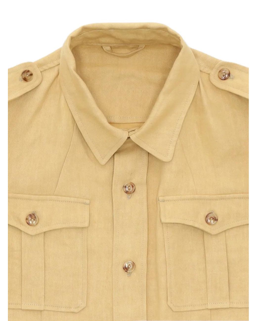 Fortela Natural Owen Safari Jacket for men