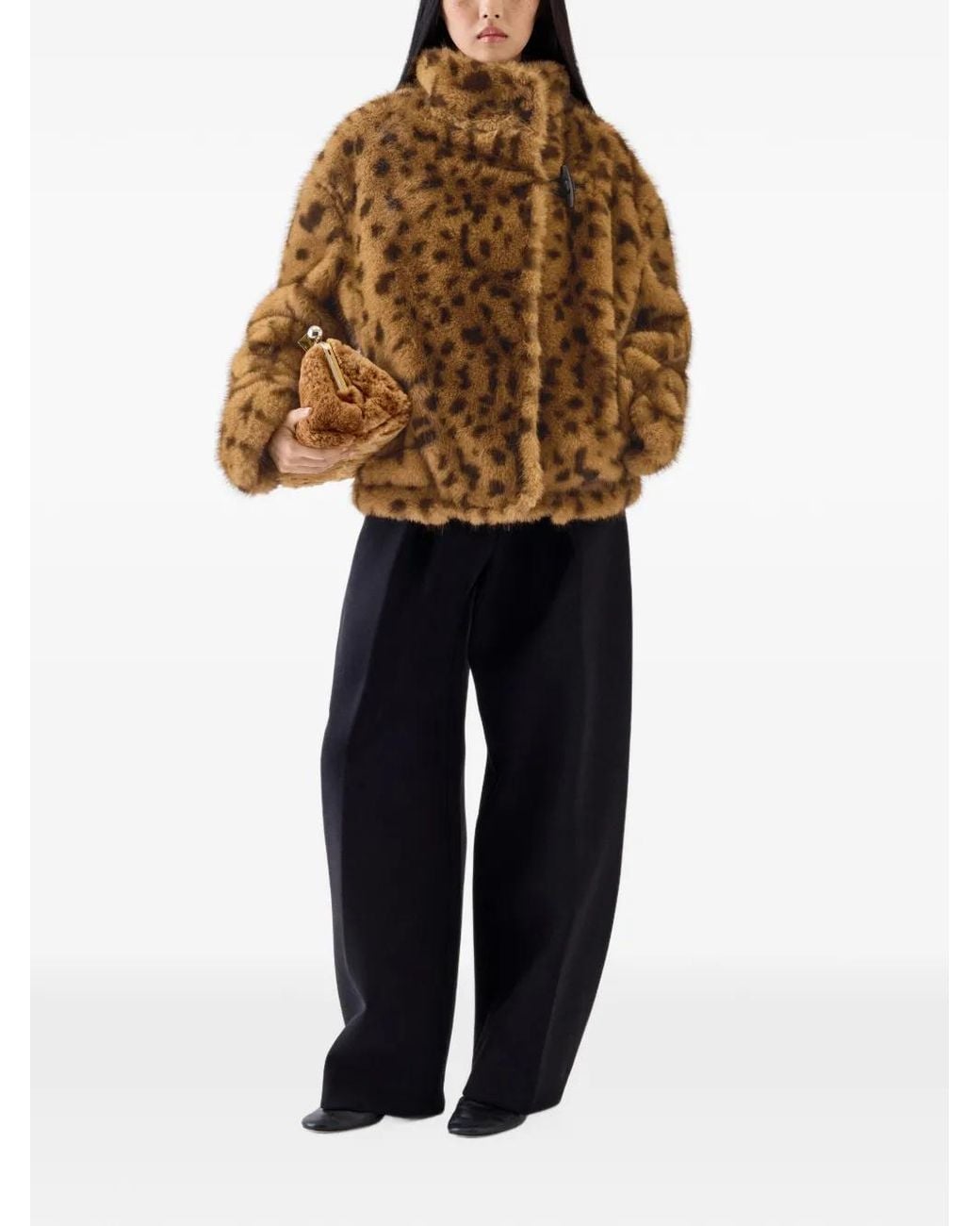 Jacquemus Brown The Fernando Jacket