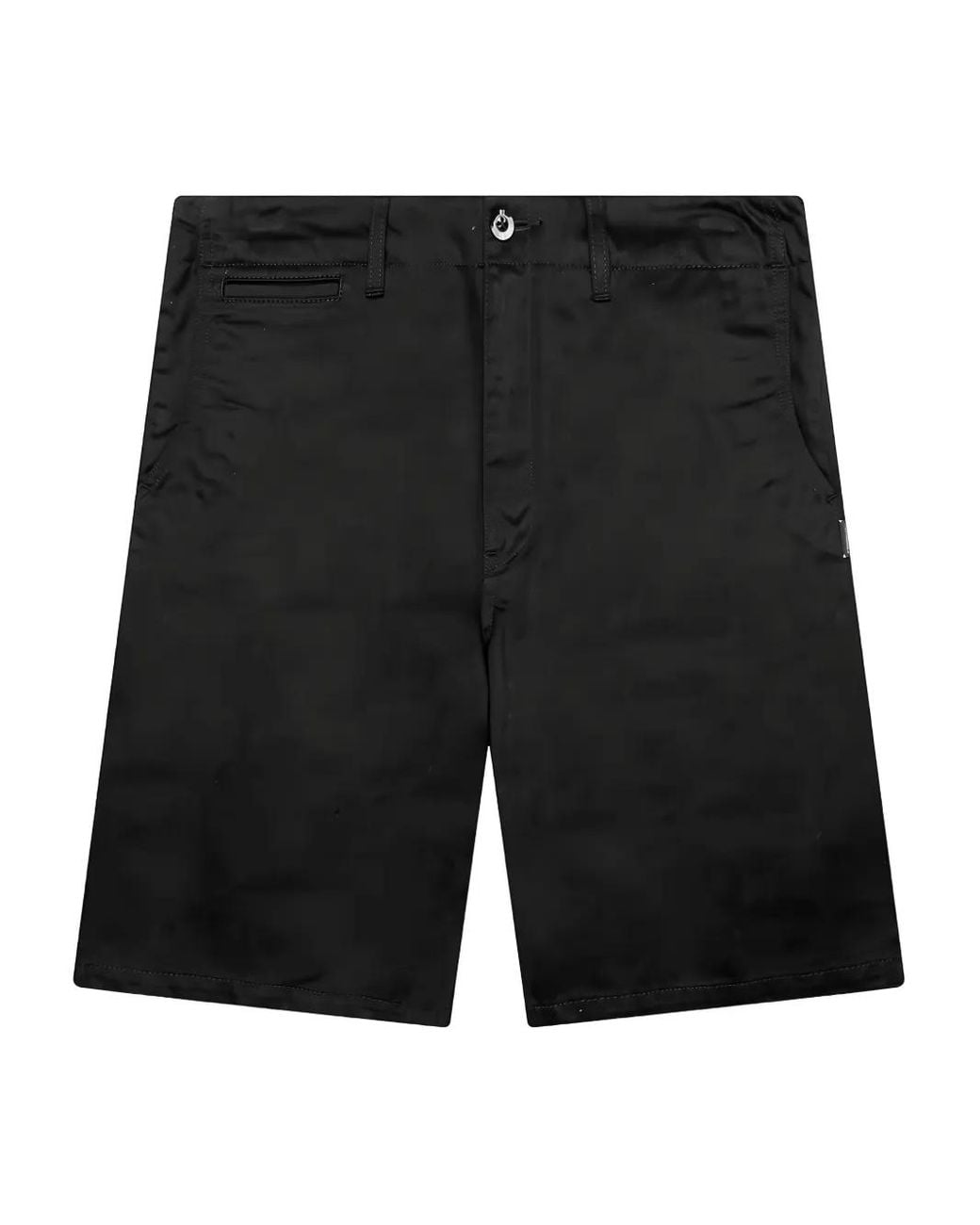 Neighborhood Black Chino Shorts for men