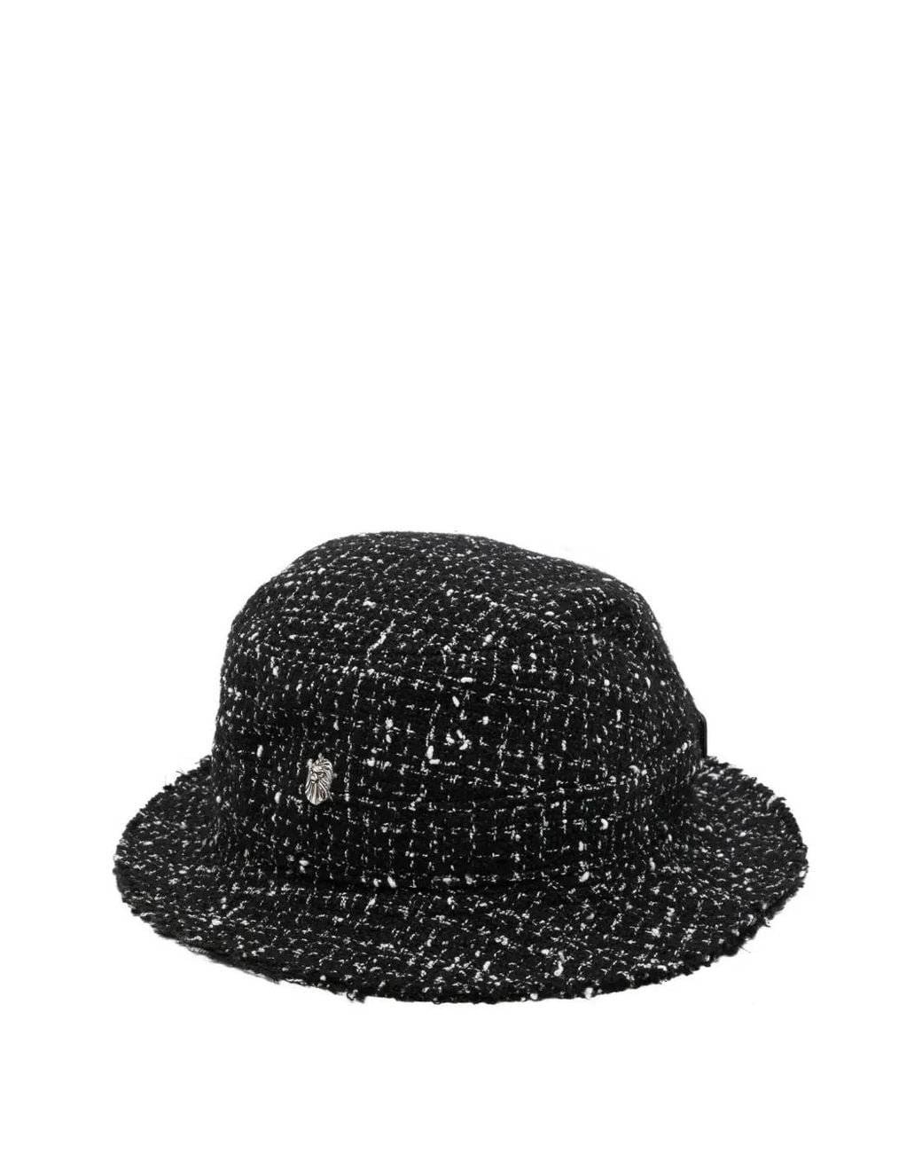 Cappello Bucket New Era di A Bathing Ape in Black da Uomo